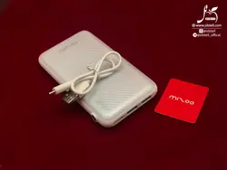 پاور بانک میزو مدل L800 ظرفیت 12000 میلی آمپر ساعت