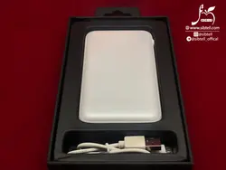 پاور بانک میزو مدل L800 ظرفیت 12000 میلی آمپر ساعت