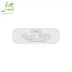 پاور بانک ۱۰۰۰۰ ترانیو Tranyoo F2