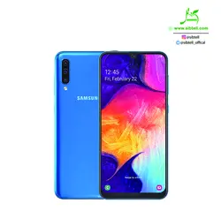گوشی Galaxy A50 - ظرفیت ۱۲۸گیگابایت-ریجستری شده