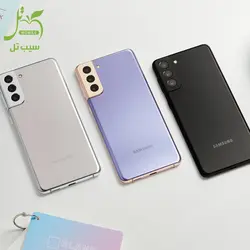 گوشی سامسونگ گلکسی S21 Plus ظرفیت 256 گیگابایت