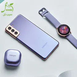 گوشی سامسونگ گلکسی S21 Plus ظرفیت 256 گیگابایت