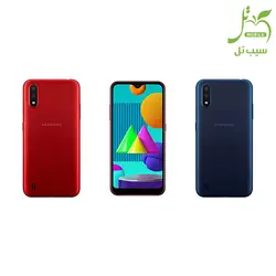 گوشی سامسونگ گلکسی M01 ظرفیت 32 گیگابایت - RAM 3