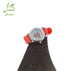 ساعت مچی بچه گانه طرح مرد عنکبوتی