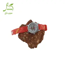 ساعت مچی بچه گانه طرح مرد عنکبوتی