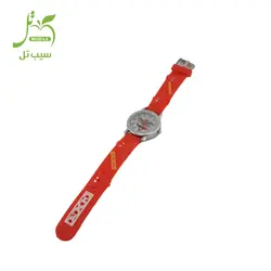 ساعت مچی بچه گانه طرح مرد عنکبوتی