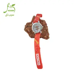 ساعت مچی بچه گانه طرح مرد عنکبوتی
