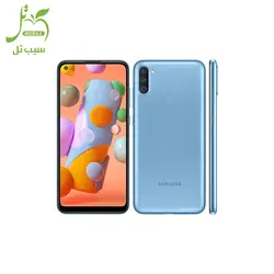 گوشی موبایل سامسونگ مدل Galaxy A11 SM-A115F/DS دو سیم کارت ظرفیت 32 گیگابایت / رم 3 گیگابایت