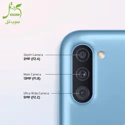 گوشی موبایل سامسونگ مدل Galaxy A11 SM-A115F/DS دو سیم کارت ظرفیت 32 گیگابایت / رم 3 گیگابایت