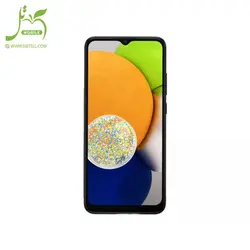 گوشی موبایل سامسونگ گلکسی A03 ظرفیت 64 گیگابایت رم 4GB