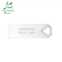 فلش کینگ استار 16گیگ - نوع رابط USB 2.0 - مدل KS221
