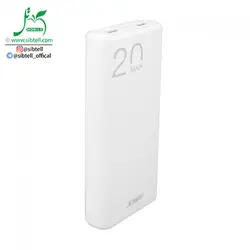 نقدوبررسی پاوربانک جووی مدل JP-192 ظرفیت 20000 میلی آمپر بر ساعت