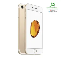گوشی iPhone 7 ظرفیت ۲۵۶ گیگابایت -ریجستری شده