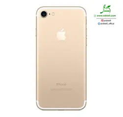 گوشی iPhone 7 ظرفیت ۲۵۶ گیگابایت -ریجستری شده