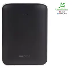 شارژر همراه ریمکس مدل Proda MINK PPL-22 ظرفیت ۱۰۰۰۰ میلی آمپر ساعت