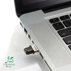 فلش  Apacer OTG  - ظرفیت 16 گیگابایت_ نوع رابط USB 2.0 _ مدل AH175