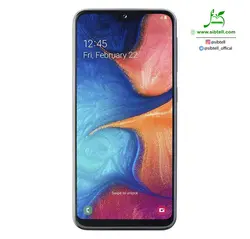 گوشی Galaxy A20 - ظرفیت ۳۲گیگابایت- ر یجستری شده