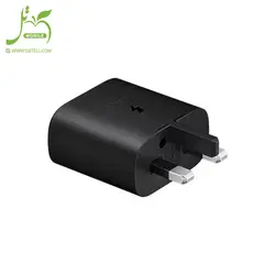 آداپتور شارژر سامسونگ مدل 25W PD Adapter USB-C غیر اصل