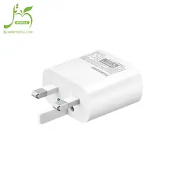 آداپتور شارژر سامسونگ مدل 25W PD Adapter USB-C غیر اصل