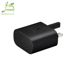 آداپتور شارژر سامسونگ مدل 25W PD Adapter USB-C غیر اصل