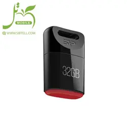 فلش مموری سیلیکون پاور مدل Touch T06 ظرفیت 32 گیگابایت