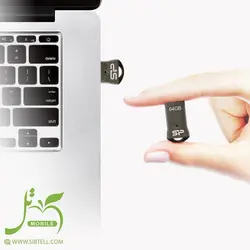 فلش مموری سیلیکون پاور مدل Touch T01 ظرفیت32گیگابایت