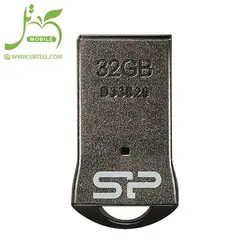 فلش مموری سیلیکون پاور مدل Touch T01 ظرفیت32گیگابایت