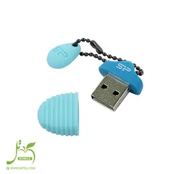 فلش مموری USB 2.0 سیلیکون پاور مدل Touch T30 ظرفیت 64 گیگابایت