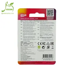 رم میکرو 128 گیگ سیلیکون پاور Silicon Power Elite U1 C10 100MB/s ارسال رایگان
