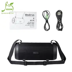 اسپیکر بلوتوثی قابل حمل هادرون مدل BTS140