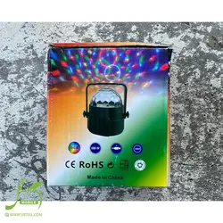 موزیک پروژکتور بلوتوثی مدل LT-910 LED