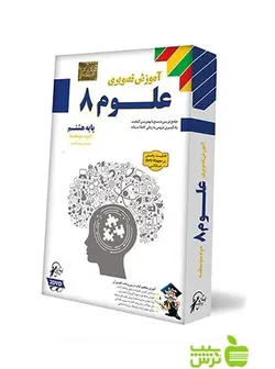 دی وی دی آموزش تصویری علوم هشتم لوح دانش