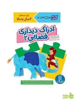 ادراک دیداری فضایی 2 نردبان