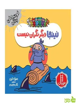 نینجا دیگر نگران نیست مری نین نردبان