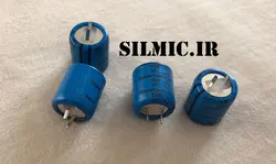 سوپر خازن 0.47 فاراد 5.5 ولت ساخت kemet سری fg مناسب بک آپ و حافظه