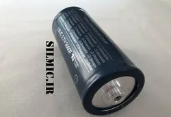 سوپر خازن 3000 فاراد 2.7 ولت ساخت LG کره جنوبی سری LSUC ابعاد کوچک