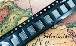 کریستال اسیلاتور 125 مگاهرتز ساخت TQG تایوان Crystal Clock Oscillator