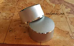 سر ولوم آبکاری کروم ساخت emerson &amp; cuming آمریکا با کیفیت بسیار بالا