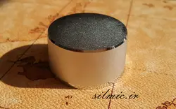 سر ولوم آبکاری کروم ساخت emerson &amp; cuming آمریکا با کیفیت بسیار بالا