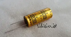 خازن های فای 110 میکرو فاراد 570 ولت NIPPON ژاپن مناسب مدارات لامپی