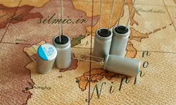 خازن جامد 1800 میکرو فاراد 16 ولت NIPPON سری PSG طول عمر 20000 ساعت