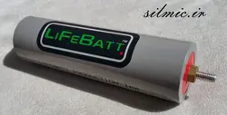 باتری لیتیومی 3.3 ولت 10 آمپر ساخت LIFEBATT تایوان مناسب خودرو الکتریکی