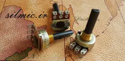 ولوم 5 کیلو اهم خطی ساخت NOBLE ژاپن با دسته بلند و پلاستیکی