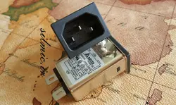 جک پاور نری با فیلتر نویز emi داخلی و توان 15 آمپر ساخت delta electronic تایوان