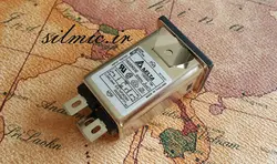 جک پاور نری با فیلتر نویز emi داخلی و توان 15 آمپر ساخت delta electronic تایوان