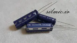 سوپر خازن 10 فاراد 2.5 ولت EATON آمریکا ، بک آپ گیری واستفاده در هارد ssd
