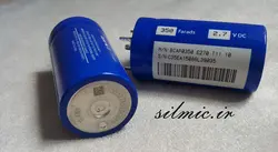 سوپر خازن 350 فاراد 2.7 ولت با فناوری Maxwell آمریکا و طول عمر 500هزار سیکل