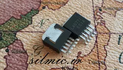 آی سی رگولاتور سوئیچینگ LA5771 ساخت SANYO خروجی 3.3 ولت 3 امپر