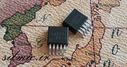 آی سی رگولاتور سوئیچینگ LA5771 ساخت SANYO خروجی 3.3 ولت 3 امپر