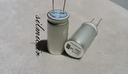 خازن نظامی 2200 میکرو فاراد 16 ولت nichicon سری BX با دمای کار 150+ درجه
